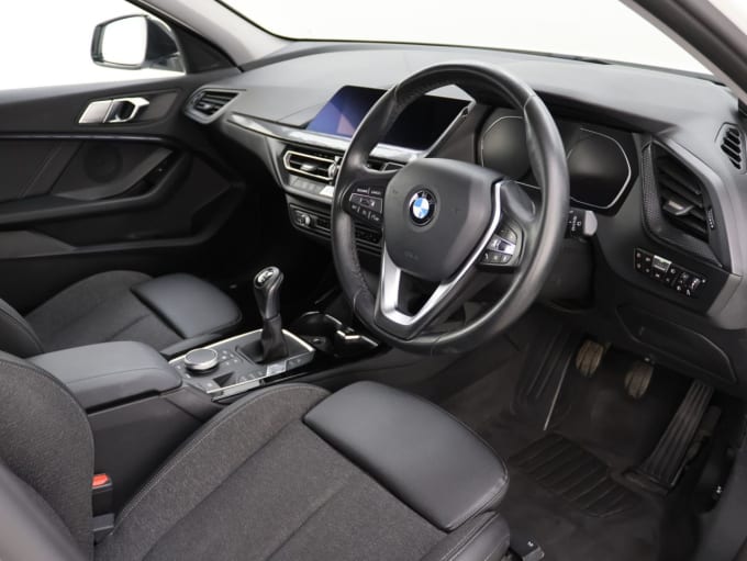 2025 BMW 1 Series