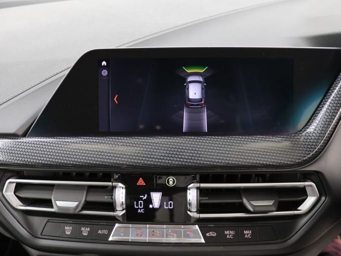 2025 BMW 1 Series
