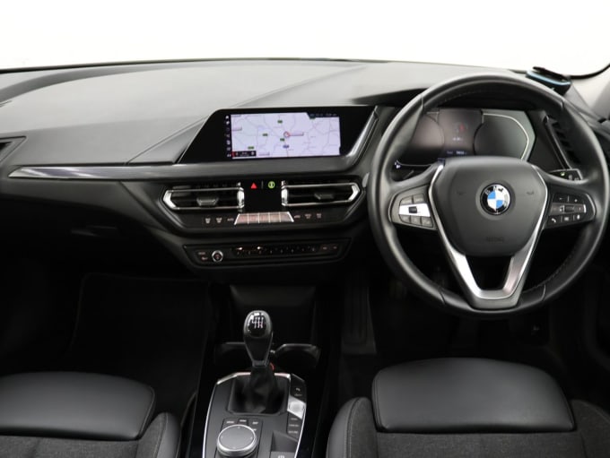 2025 BMW 1 Series