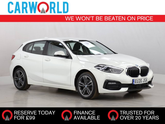 2025 BMW 1 Series