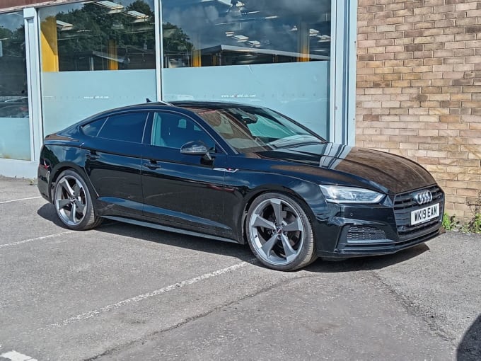 2025 Audi A5