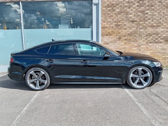 2025 Audi A5