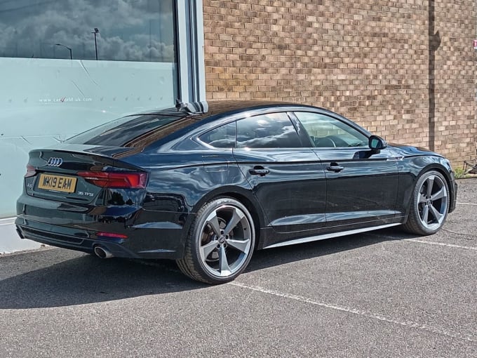 2025 Audi A5