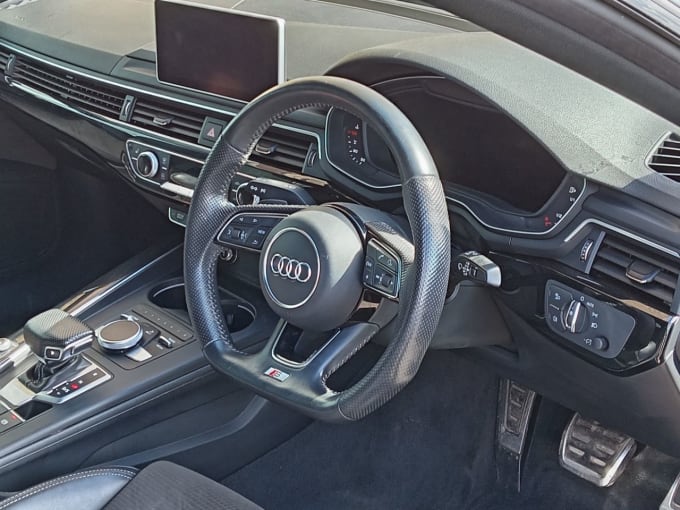 2025 Audi A5