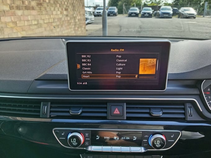 2025 Audi A5