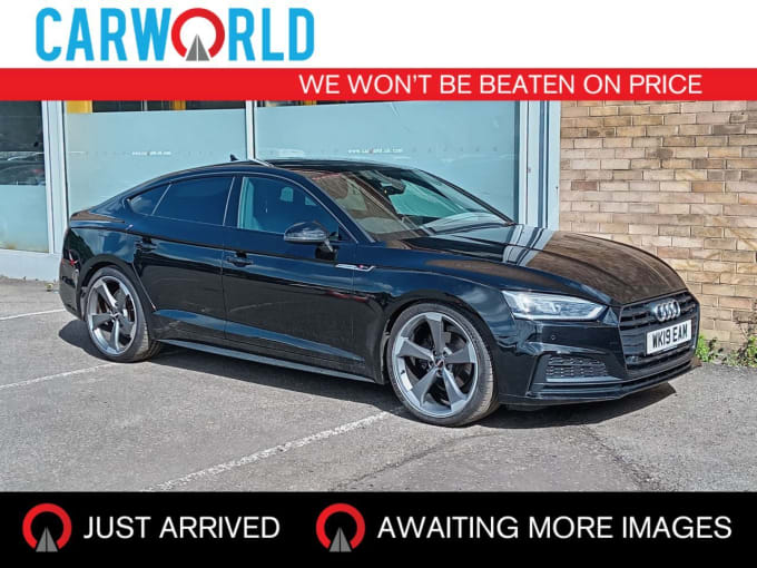 2025 Audi A5