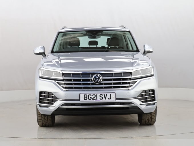 2025 Volkswagen Touareg