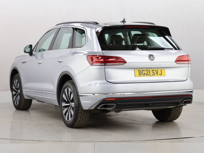 2025 Volkswagen Touareg