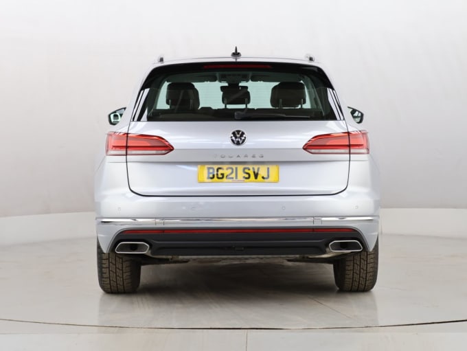 2025 Volkswagen Touareg