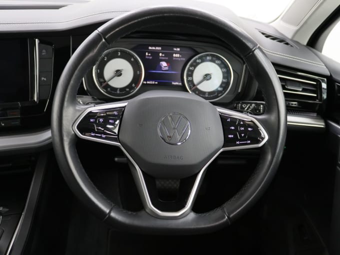 2025 Volkswagen Touareg