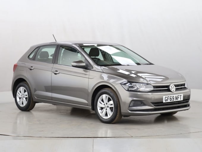 2025 Volkswagen Polo