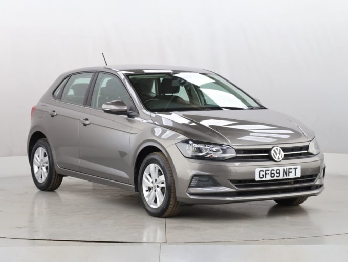 2025 Volkswagen Polo