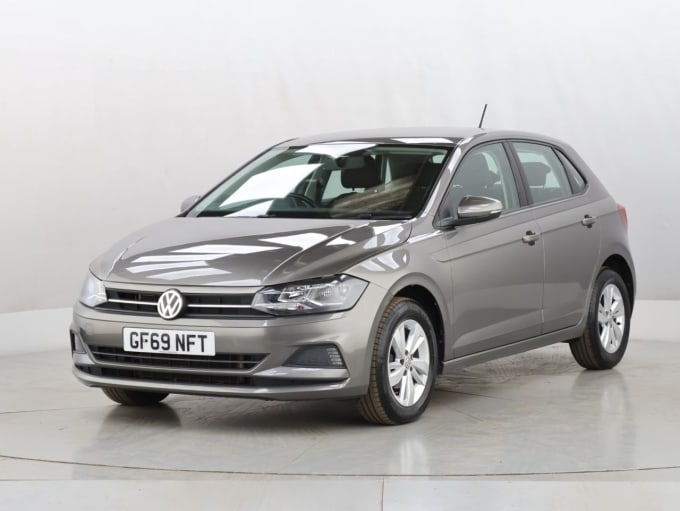 2025 Volkswagen Polo
