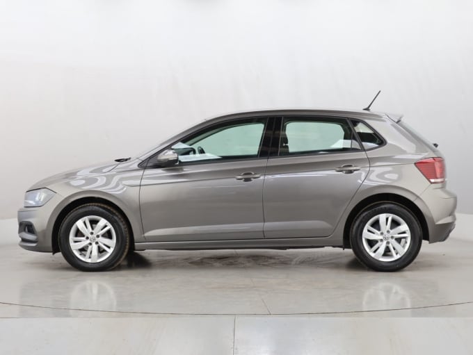 2025 Volkswagen Polo