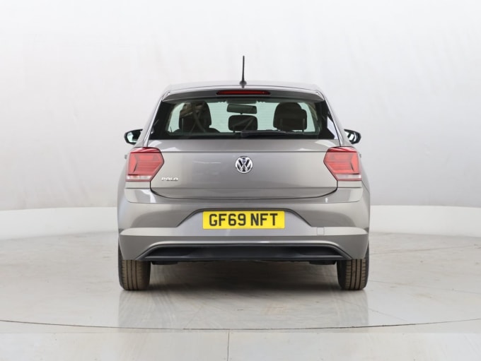 2025 Volkswagen Polo