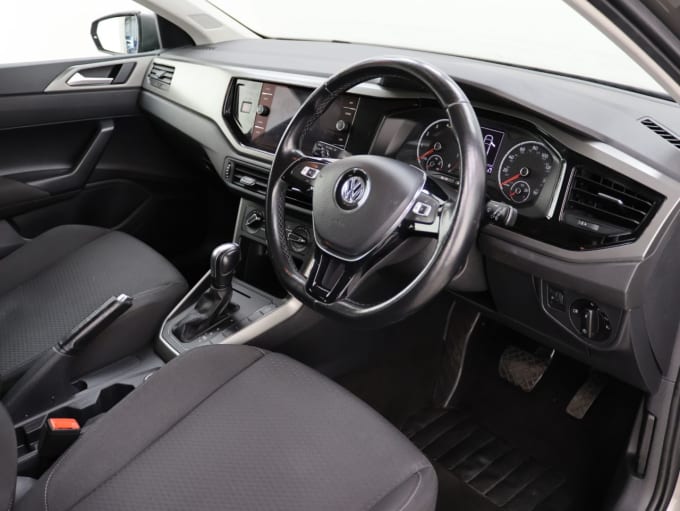 2025 Volkswagen Polo