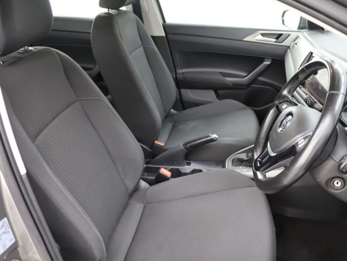2025 Volkswagen Polo