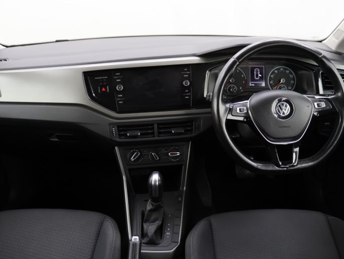 2025 Volkswagen Polo