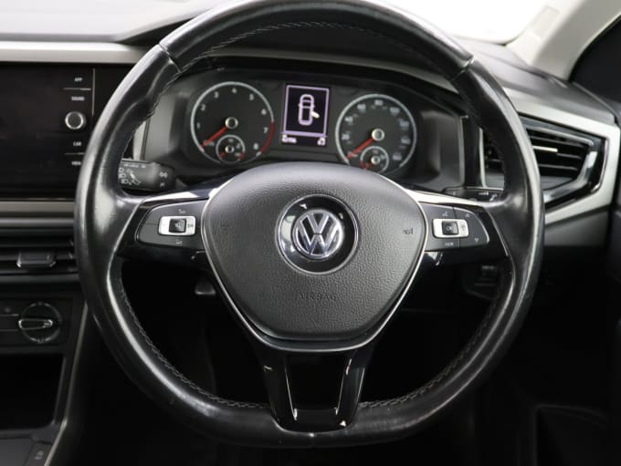 2025 Volkswagen Polo