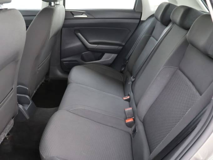 2025 Volkswagen Polo