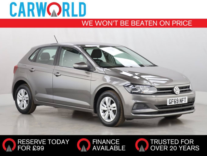 2025 Volkswagen Polo