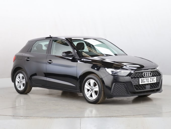 2025 Audi A1