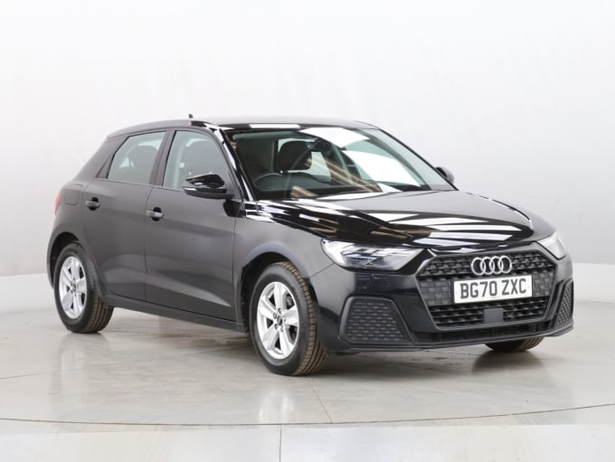 2025 Audi A1