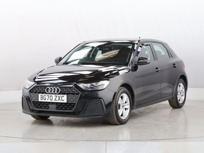 2025 Audi A1