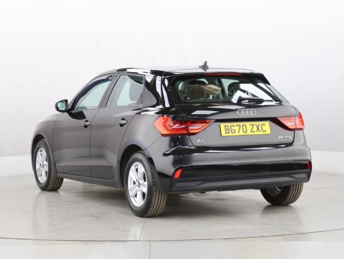 2025 Audi A1