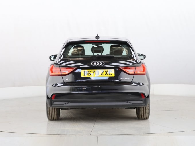 2025 Audi A1