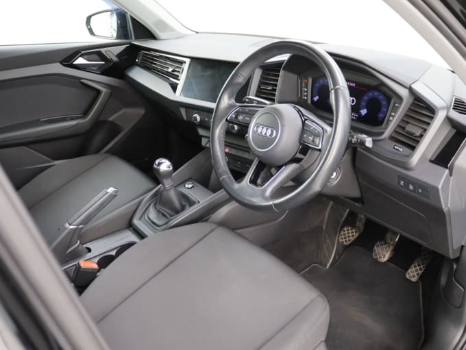 2025 Audi A1