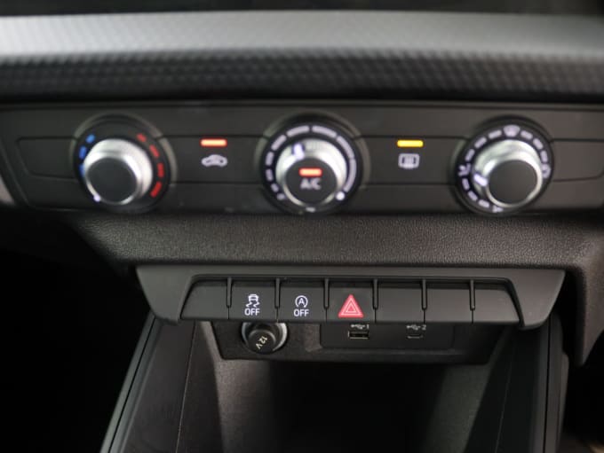 2025 Audi A1