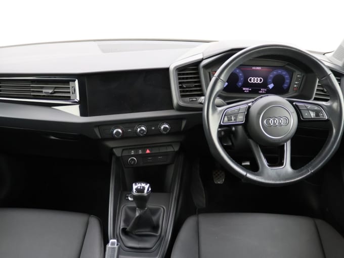 2025 Audi A1
