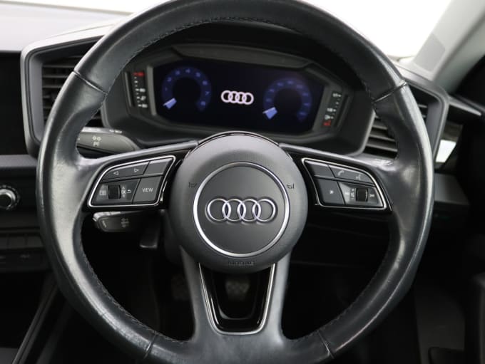2025 Audi A1