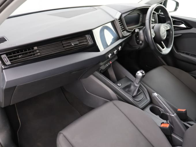 2025 Audi A1