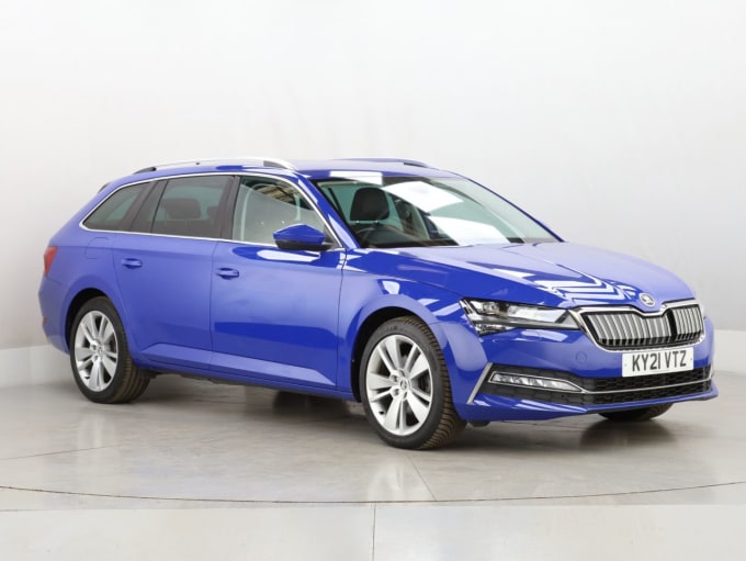 2025 Skoda Superb