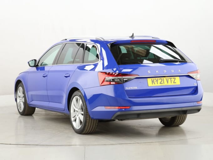2025 Skoda Superb