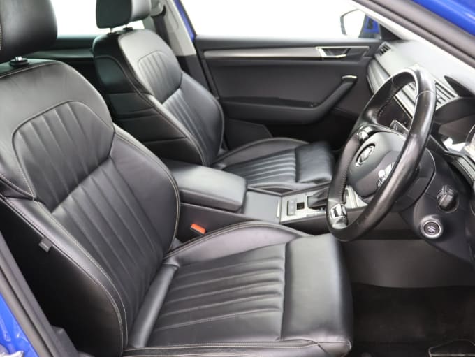2025 Skoda Superb