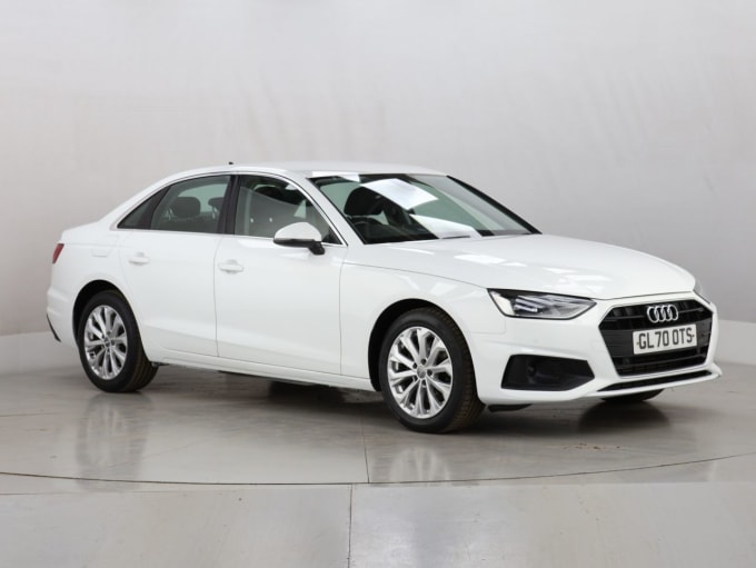2025 Audi A4