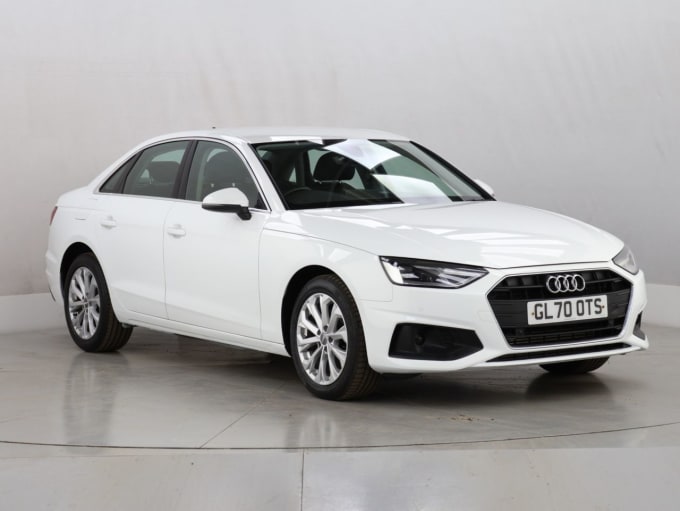 2025 Audi A4