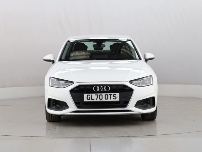 2025 Audi A4