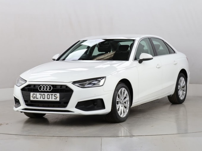 2025 Audi A4