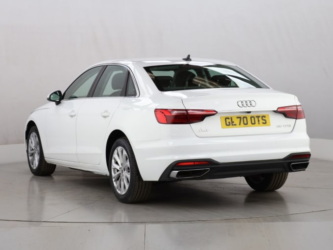 2025 Audi A4