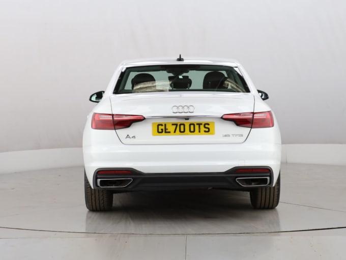 2025 Audi A4
