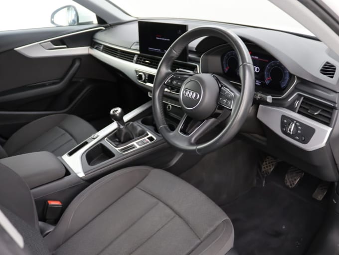 2025 Audi A4