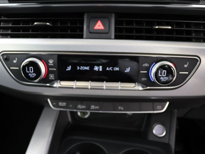 2025 Audi A4