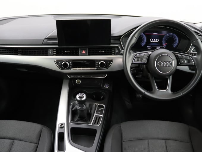 2025 Audi A4