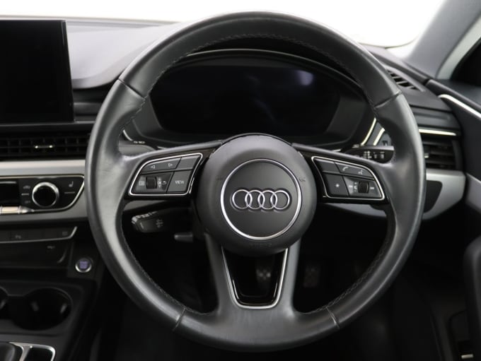 2025 Audi A4