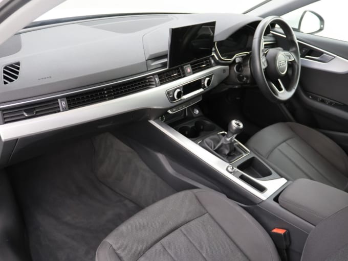 2025 Audi A4