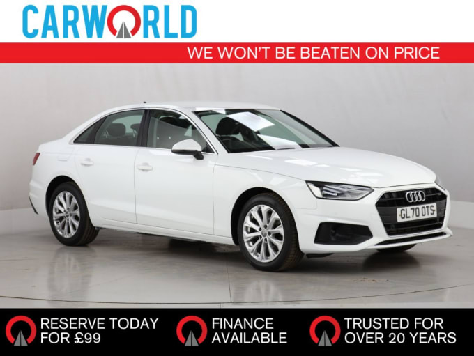 2025 Audi A4